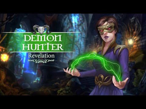 Demon Hunter: Revelation | Trailer (Nintendo Switch)