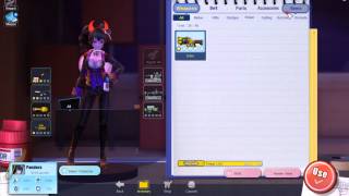Microvolts ONLINE Upgrading duke on lvl 6
