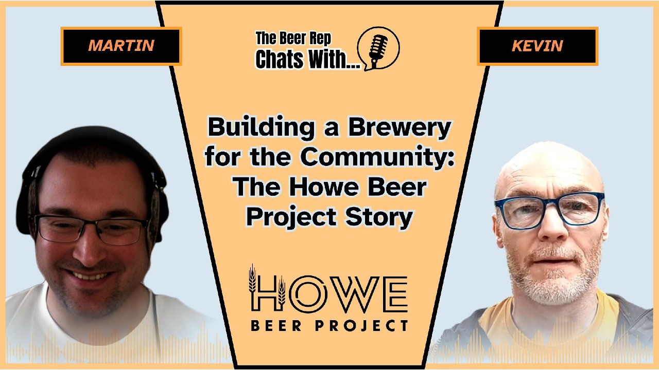 Building a Brewery for the Community: The Howe Beer Project Story