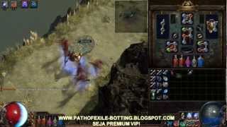 PATH OF EXILE BOT CHEAT PoE