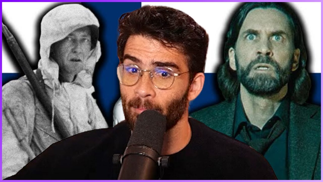 HasanAbi Reacts to Finland. (ft @wowmao  + @Geopoldd)