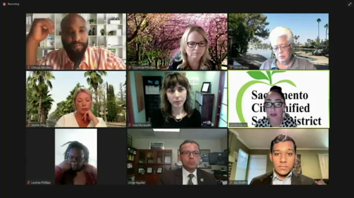 May 3, 2021 Special Board of Education Meeting