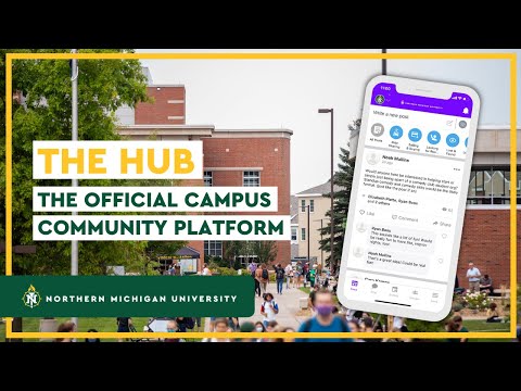 The Hub ? NMU Center For Student Enrichment