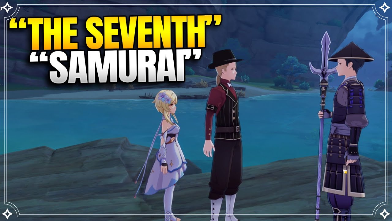 The Seventh Samurai World Quests And Puzzles Genshin Impact the seventh samurai world quests and puzzles genshin impact