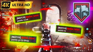 PADDO VS HATERS | MCW | BREENBERGH HOTEL | Modern Warfare 3 Multiplayer Gameplay PS5 4K NoCommentary