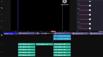 how to make g major gradient map