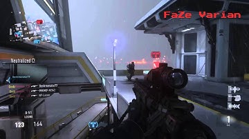 "DOUBLE NO-SCOPE" CALL OF DUTY: ADVANCED WARFARE G