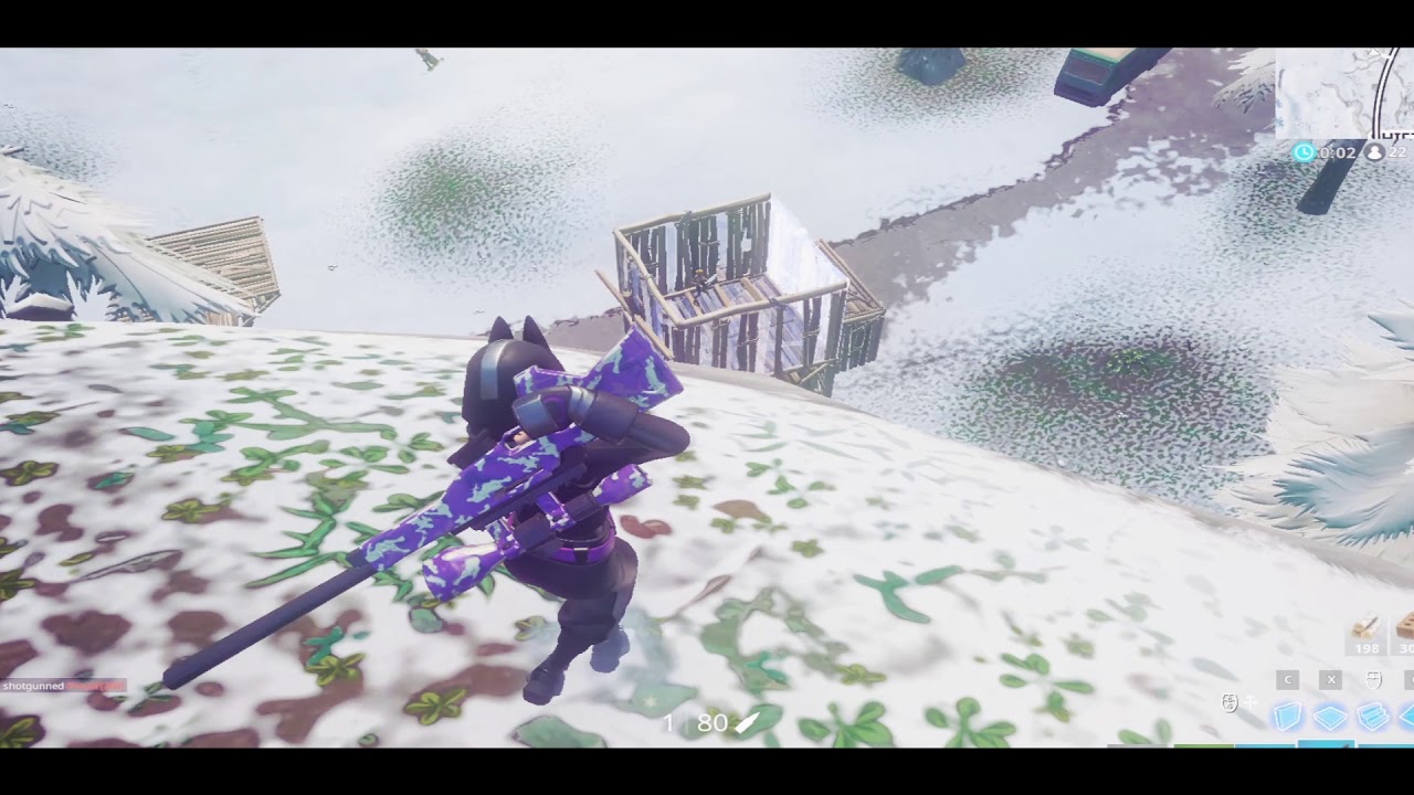 The Race // code BL69 