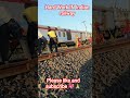 रेल की पटरी कैसे बदलती है? | Railway Track Changing Process 🚆 | Amazing Engineering