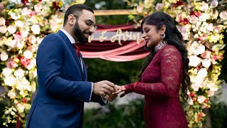 The wedding of avinash & hiral in hongkong (indian, western)