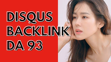 How to Create DisQus Backlinks