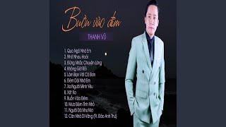 Video thumbnail of "Thanh Vũ - Dem Dai Nho Em"