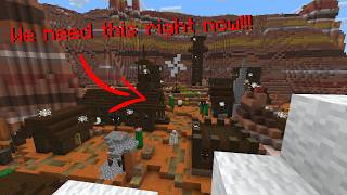 15 Updates we NEED for the Mesa/Badlands Biome!!!