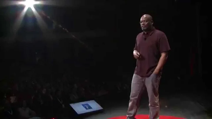 My perfect inversion | D'Wayne Edwards | TEDxPortland