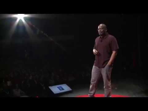 My perfect inversion | D'Wayne Edwards | TEDxPortland