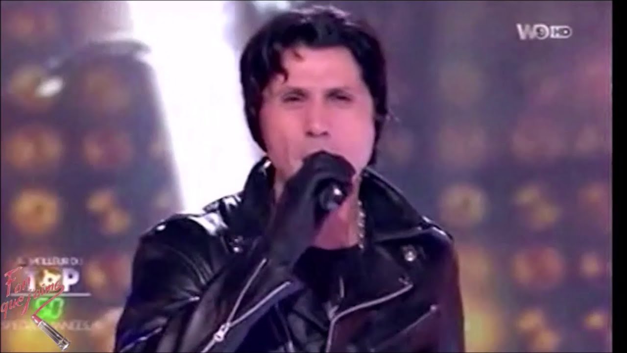 Jean-Luc Lahaye_Débarquez-moi (2011) en Live