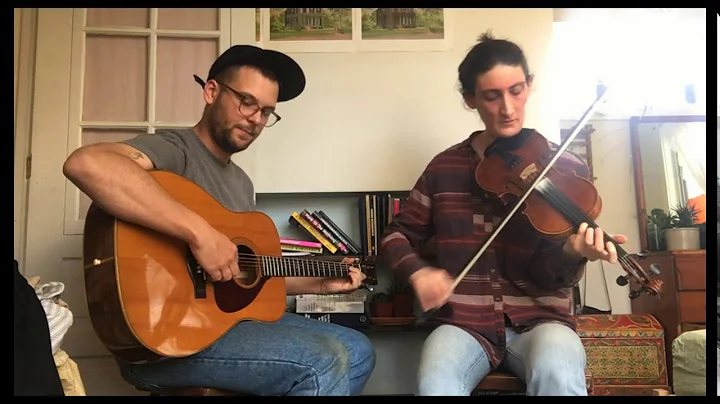 Indian Ridge - Sonya Badigian fiddle / Aaron Tacke...