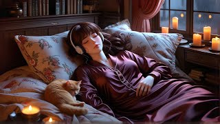 Penyembuhan Insomnia Pelepasan Melatonin Racun Relaksasi Instan Musik Tidur Penyembuhan