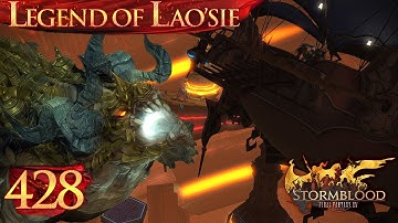 The Fractal Continuum (Hard) || Final Fantasy XIV : Stormblood (428)