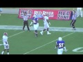 2013 Henderson State Southeastern Oklahoma State Highlights