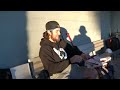 Trevor Bauer and Eric Sim Crash a High School Practice!!