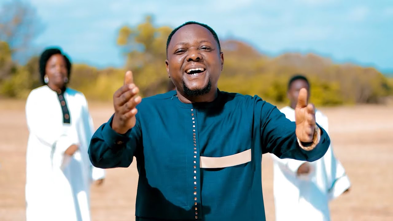 Christopher Mwahangila - Mataifa Yote (Official Music Video)