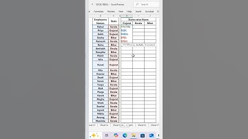 Use FILTER Function in Excel Like a Pro | Dynamic Filtering Made Easy #excel #exceltricks