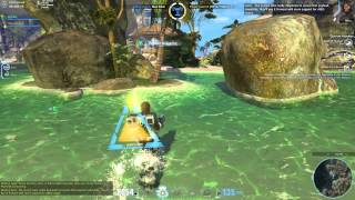 Firefall - Crashed Thumper (mini world event - good XP if you get there in time)
