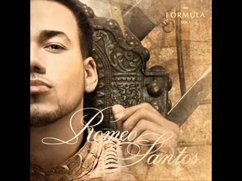 Romeo Santos - Tonto Por amor (Formula Vol.1)