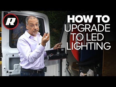 How To: An easy way to change your car&rsquo;s bulbs to LED | On Cars