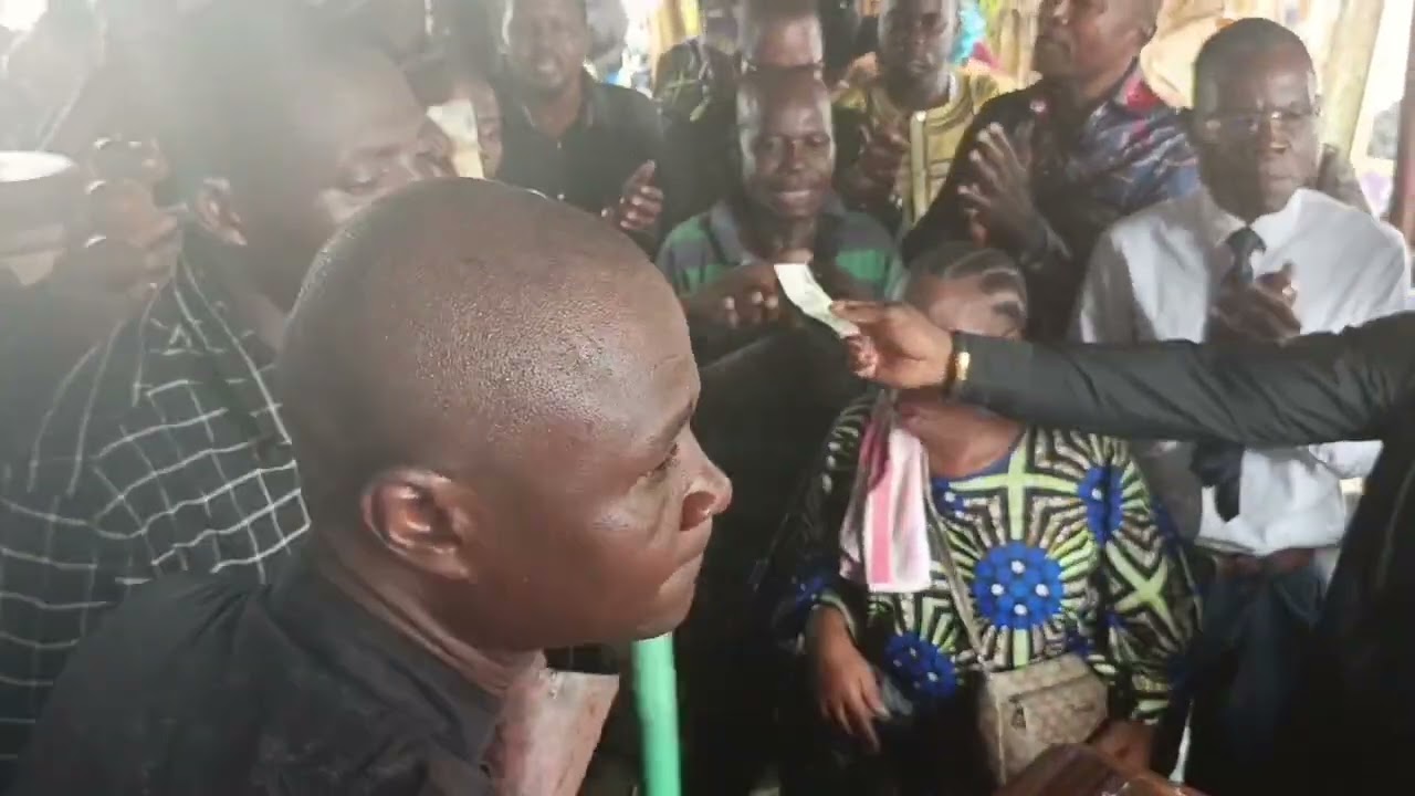 Ondzombo Terre Tongo