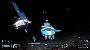 Space Engineers | Building an Asteroid Base - Survival Mode P1