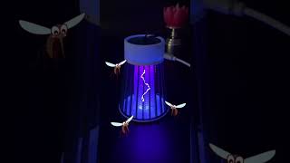 mosquito lamp #mosquitokiller #homegadgets #amazonfinds