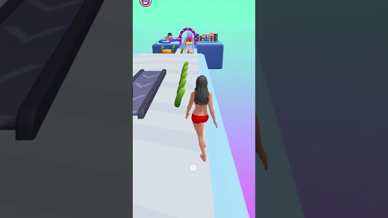 Make the girlfriend slim trim 