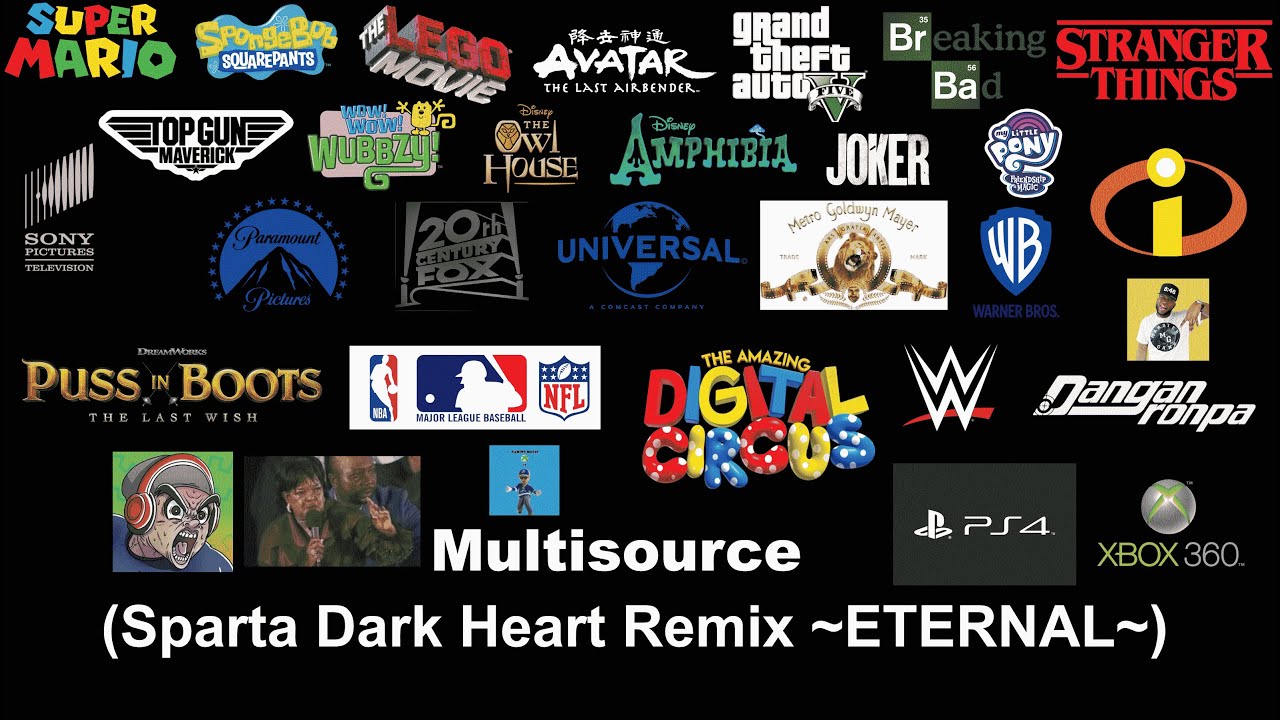 Multisource (Sparta Dark Heart Remix ~ETERNAL~)