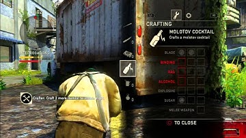 The Last Of Us Multiplayer - Interrogation - Bus Depot