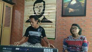 Mungkin sudah sifatku cover by Mbah Ndoko & Mbah Har_Willy_Anja