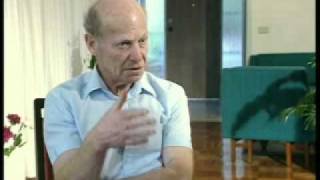 Jewish Survivor Oscar Hoffman Testimony Part 1 | USC Shoah Foundation
