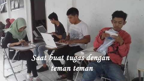 Aktivitas keseharian saya dikampus III, Teknik Informatika Unkhair