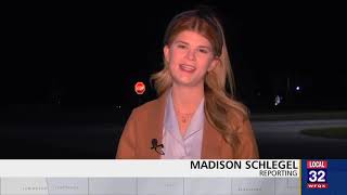Madison Schlegel, News Reporter 2020