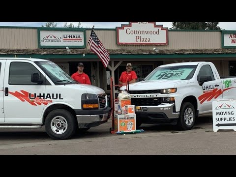 HOW TO BECOME A U-HAUL DEALER