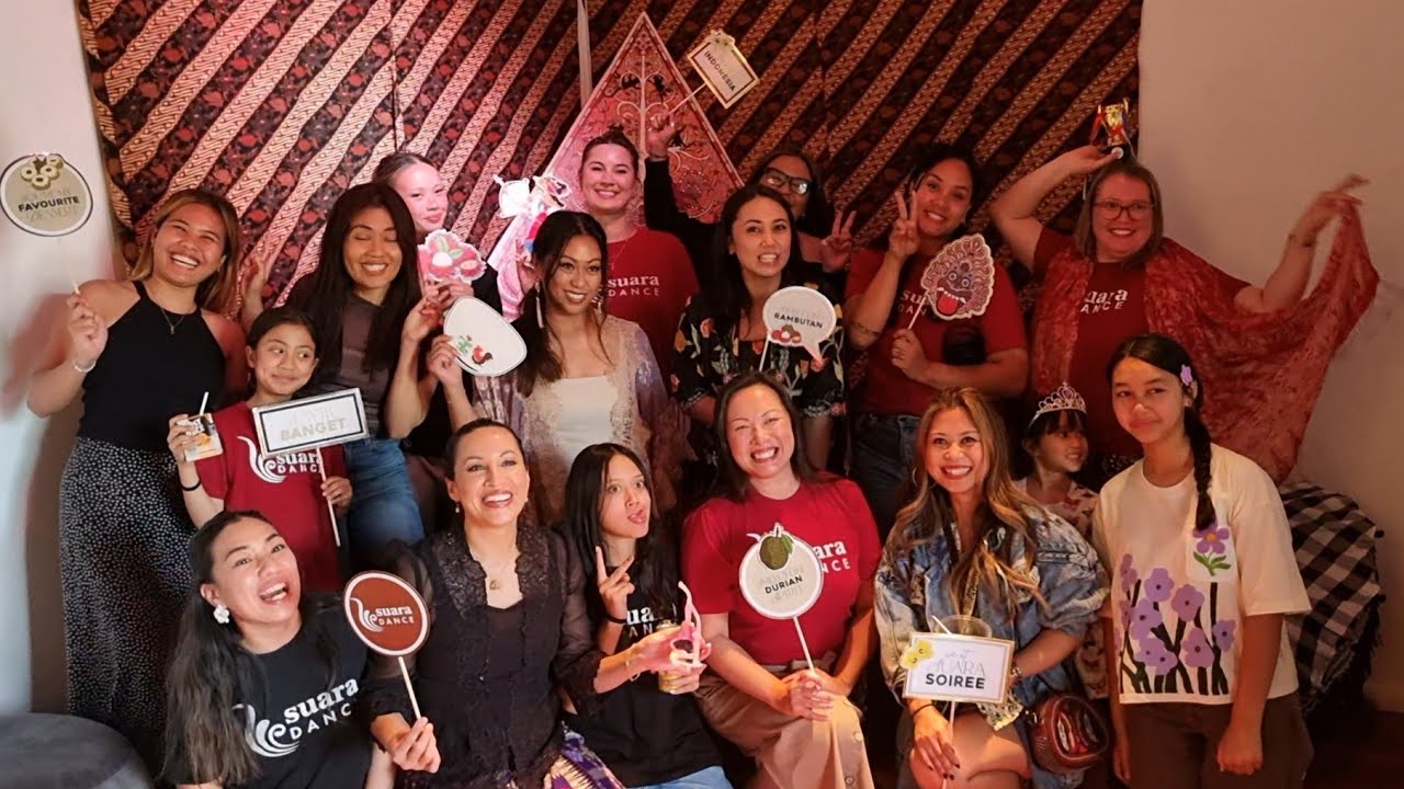 Dari Bakso,Pisang Goreng Hingga Keroncong Pengobat Rindu Indonesia Di Australia