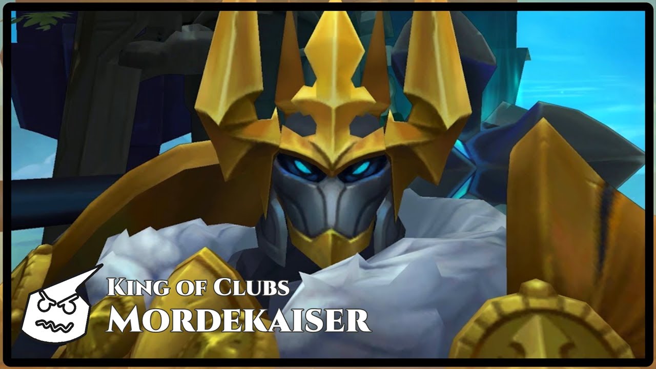 King of Clubs Mordekaiser.face