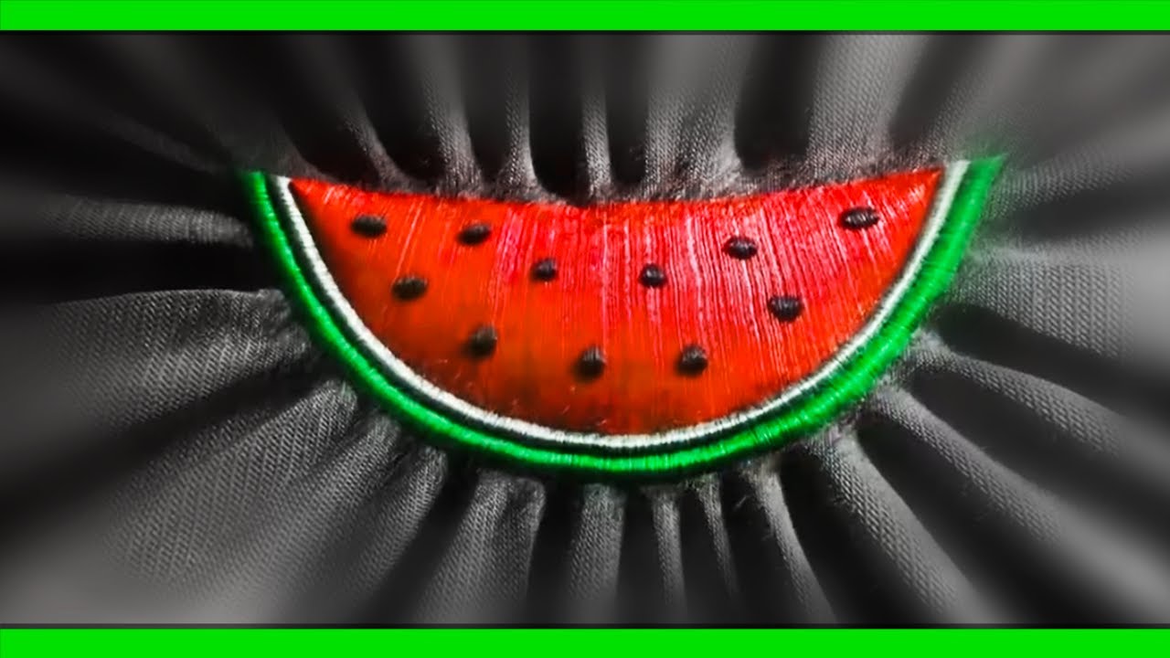 Houdini Tutorial: Dynamic Vellum Stitching - YouTube