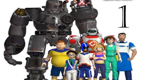 Cubix Showdown - Part 1: SHOWDOWN