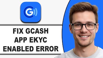 How To FIX GCash App EKYC Enabled Error (2025) | 100% SOLVED