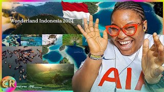 Wonderland Indonesia 2024 Reaction