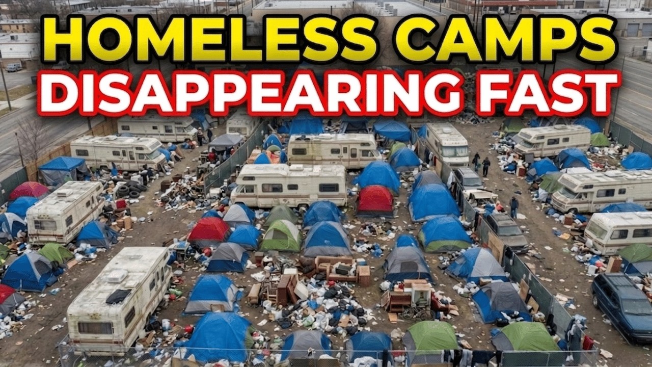 Where Do RV Homeless Go After Sweeps? The Harsh Reality Nobody Talks ...