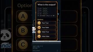 is vs == in Python… Do You Know the Difference? |