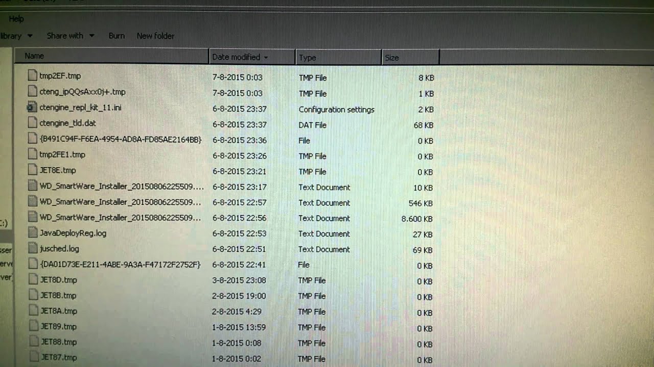 Tmp File Viewer Tmp File Viewer